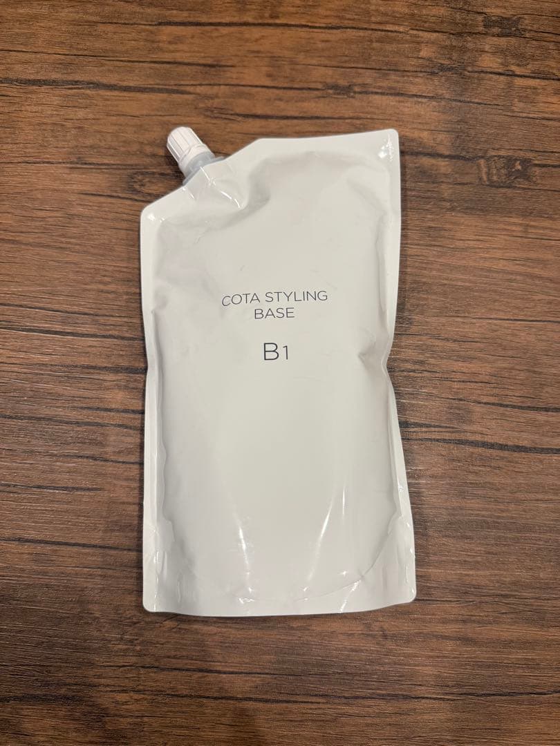 コタ　COTA スタイリングベース　B1 1000ml 200ml