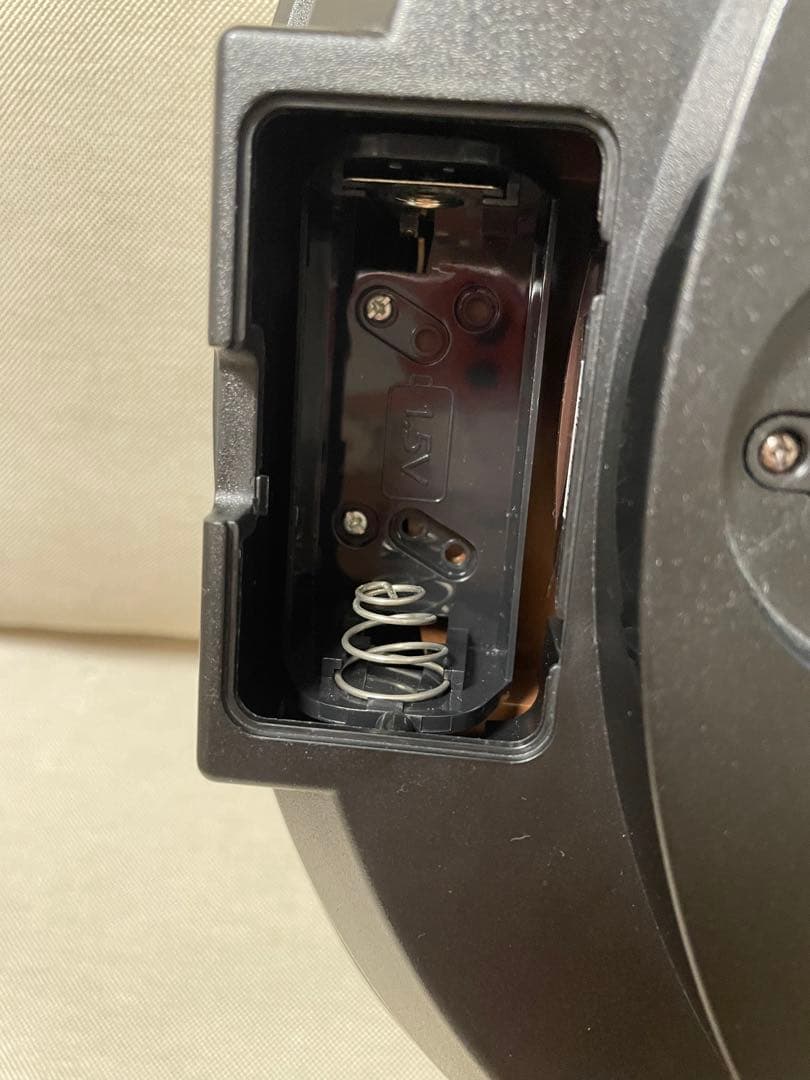 【極美品】　スモールワールド　コンベルS からくり時計　4MN480RH