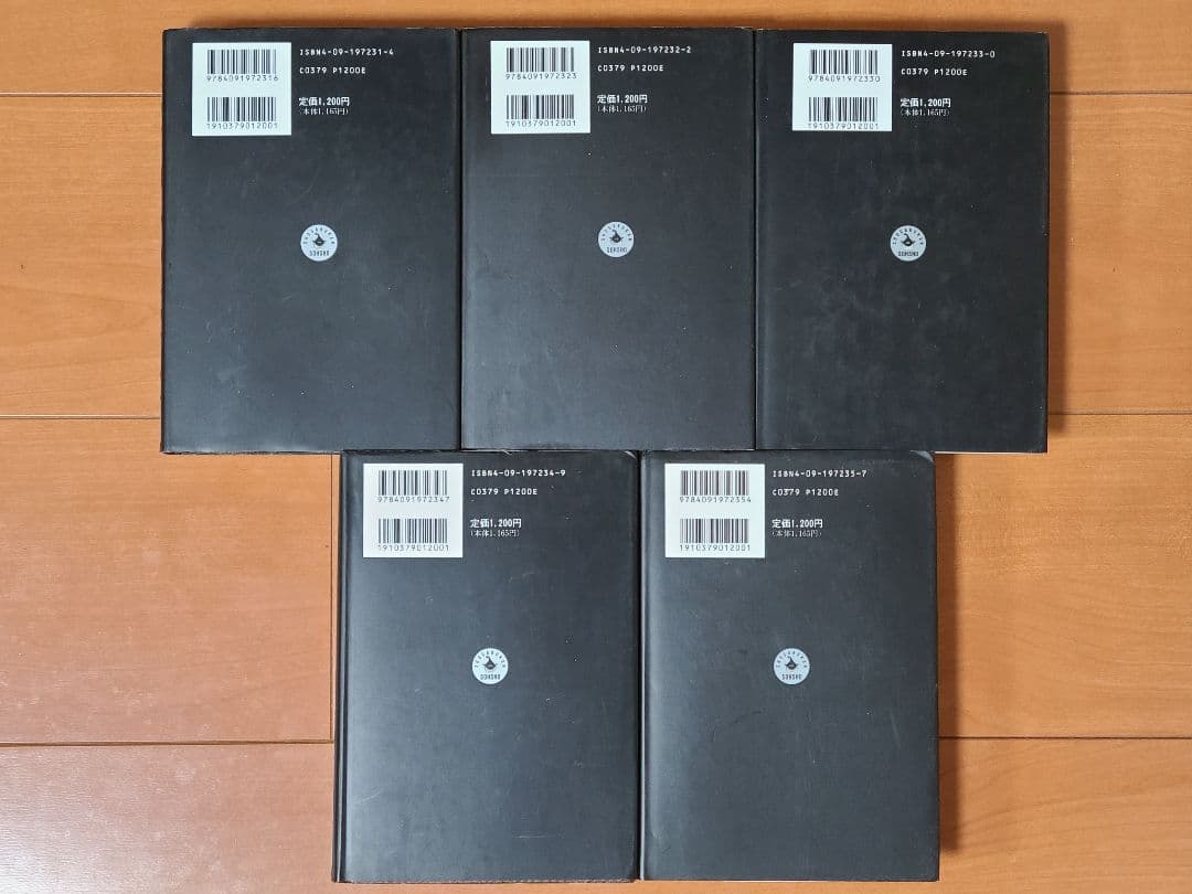 松本零士　銀河鉄道999　ザ・コクピット　ハーロック　聖凡人伝　ヤマト　他