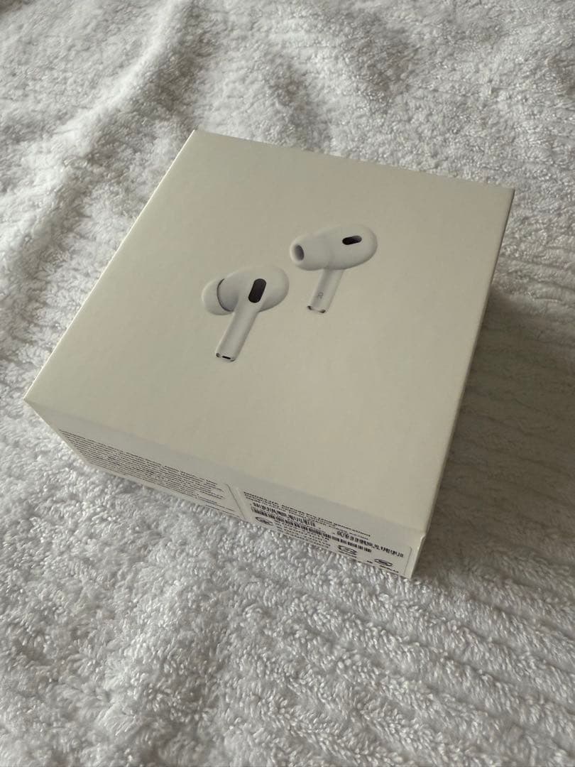 美品　AirPods Pro 第2世代 Lightning
