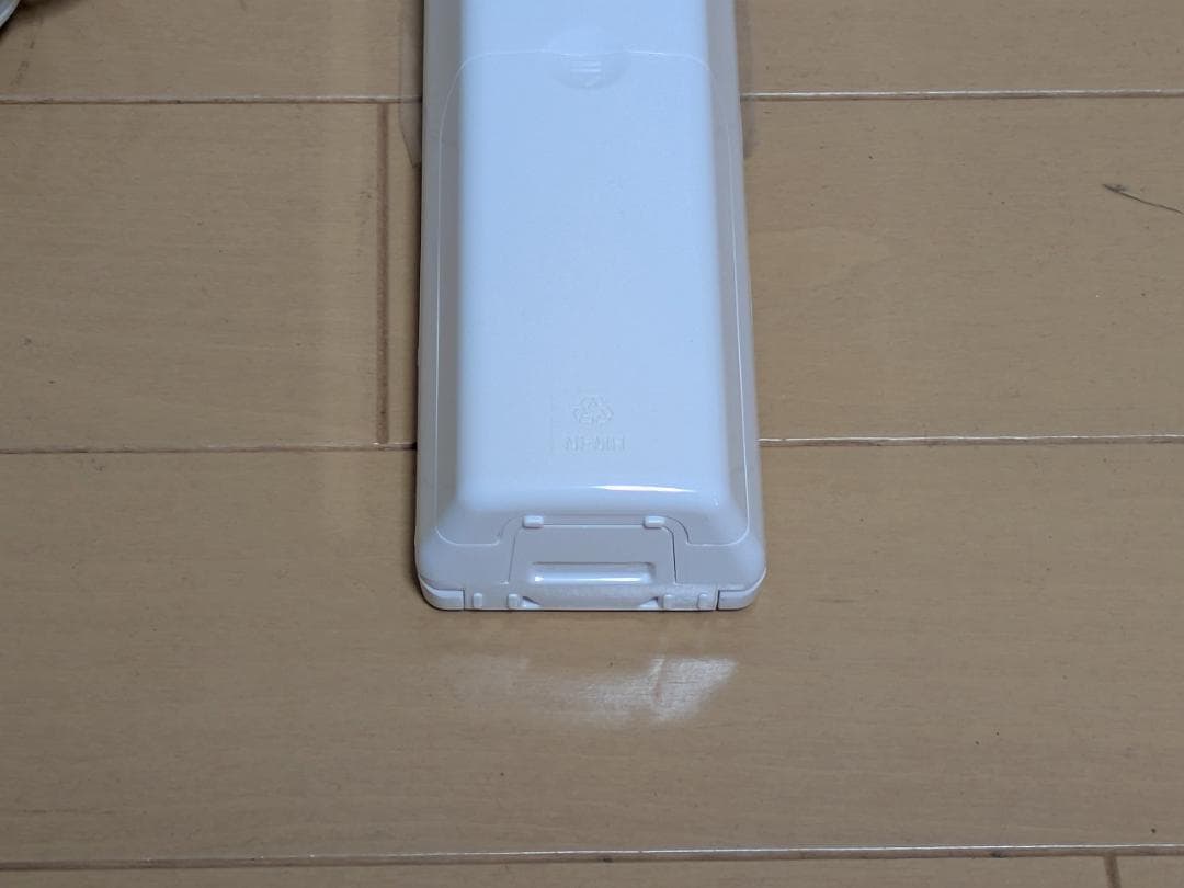 Panasonic　テレビドアホン ワイヤレスモニター子機　VL-WD618