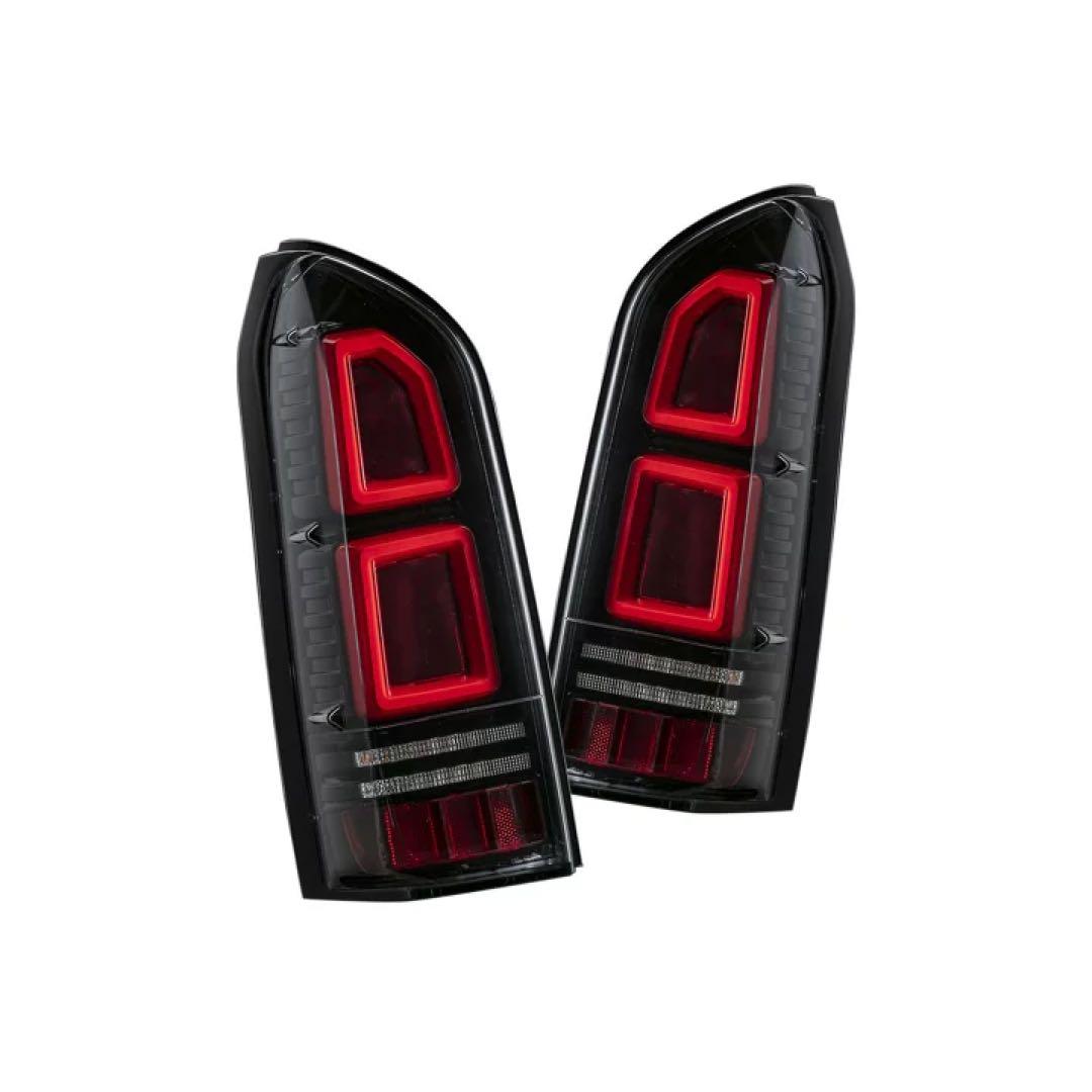 美品 プロボックス(50系/160系)LEDテールランプ ※車検対応品