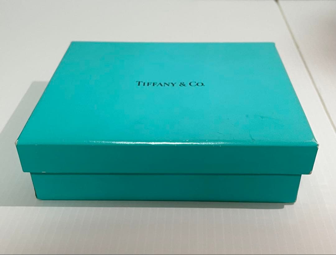 【Tiffany & Co. 】フック&アイ バングル シルバー K18 コンビ