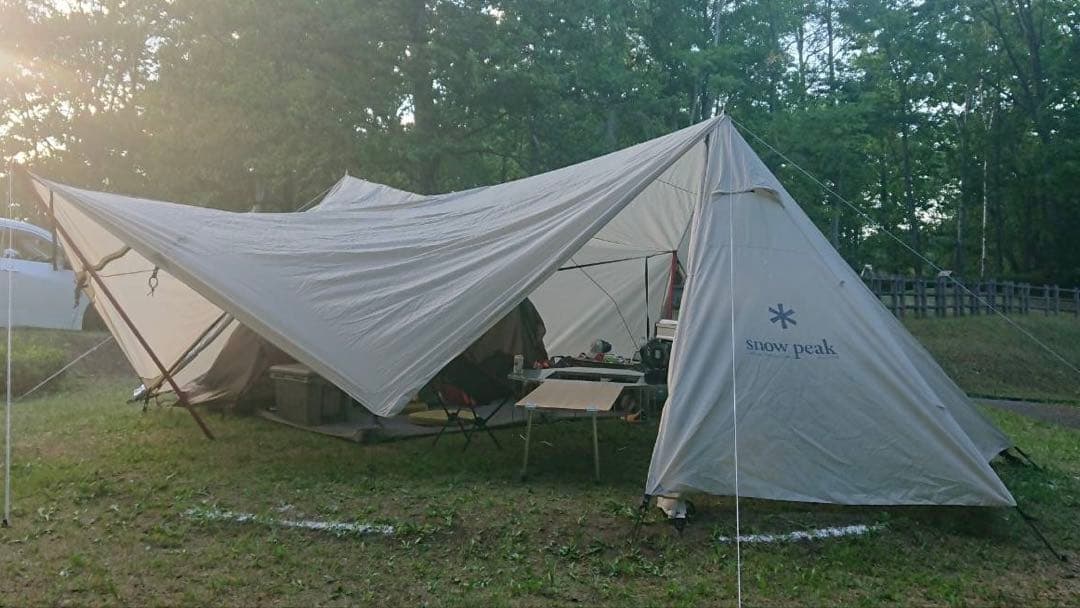  peak ランドステーションL インナールーム セット