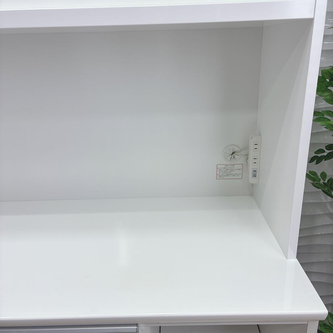 ◇ニトリ◇レジューム◇食器棚◇幅150㎝◇大阪兵庫京都奈良滋賀和歌山◇