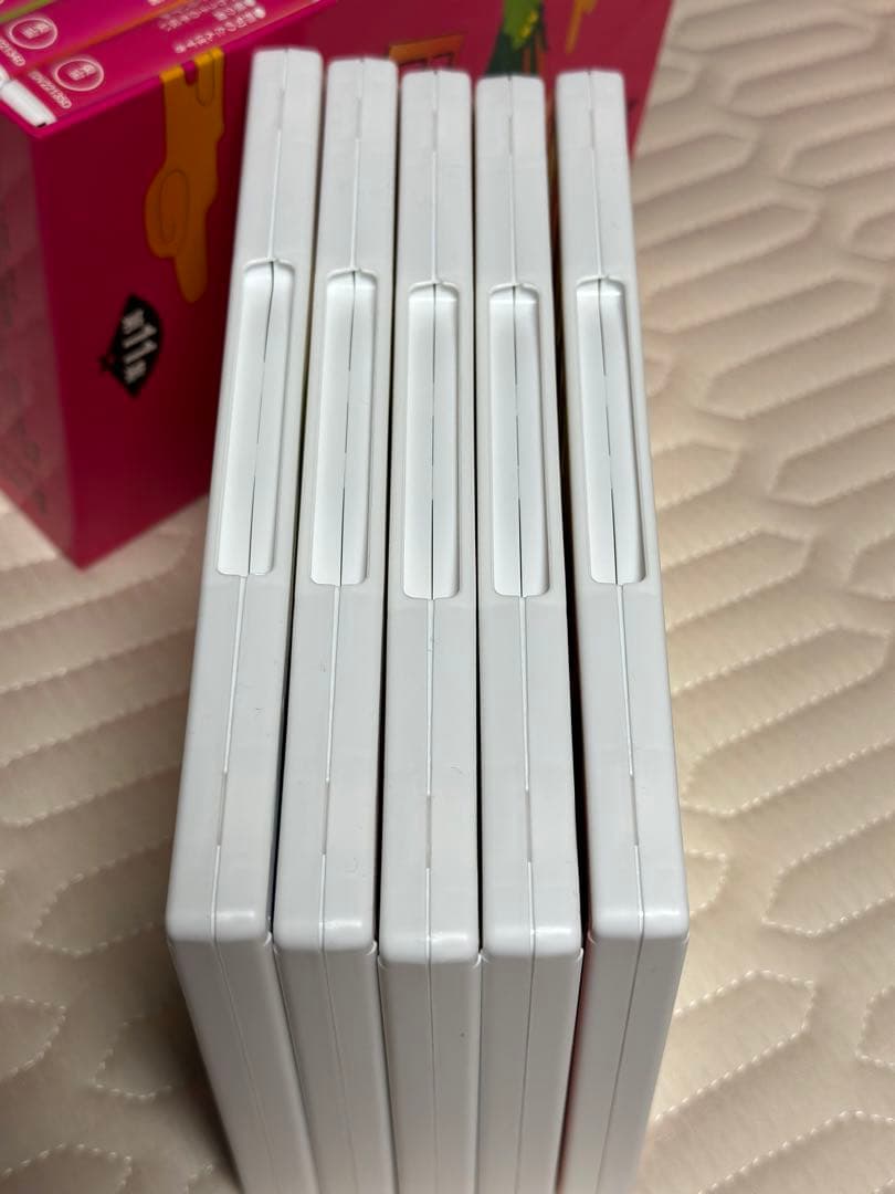 まんが日本むかしばなし　DVD 全12巻　美品