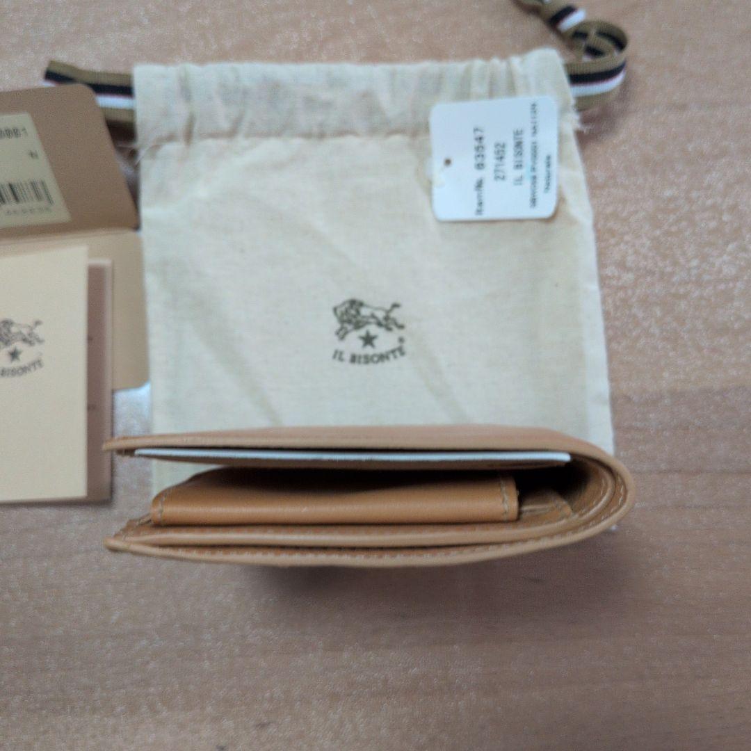 ん*ー様 イルビゾンテ二つ折り財布