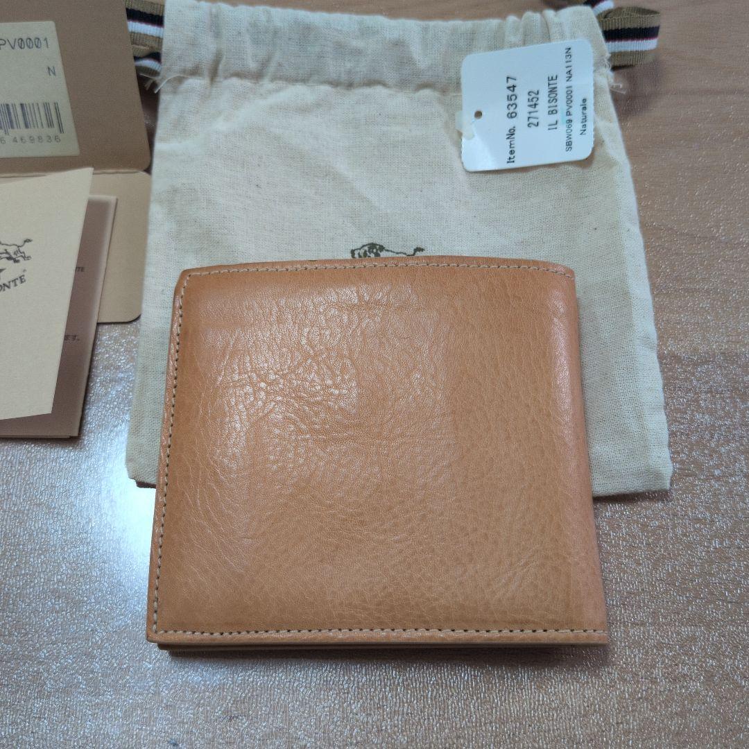 ん*ー様 イルビゾンテ二つ折り財布