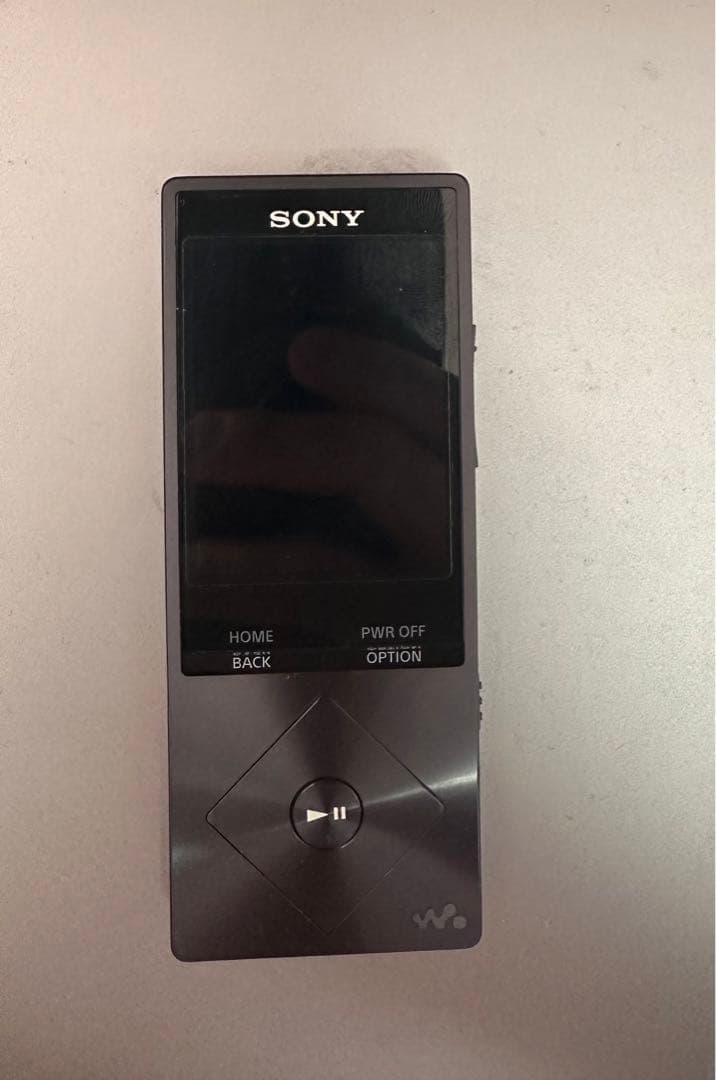 SONY ウォークマン NW-A25 スピーカー 充電器