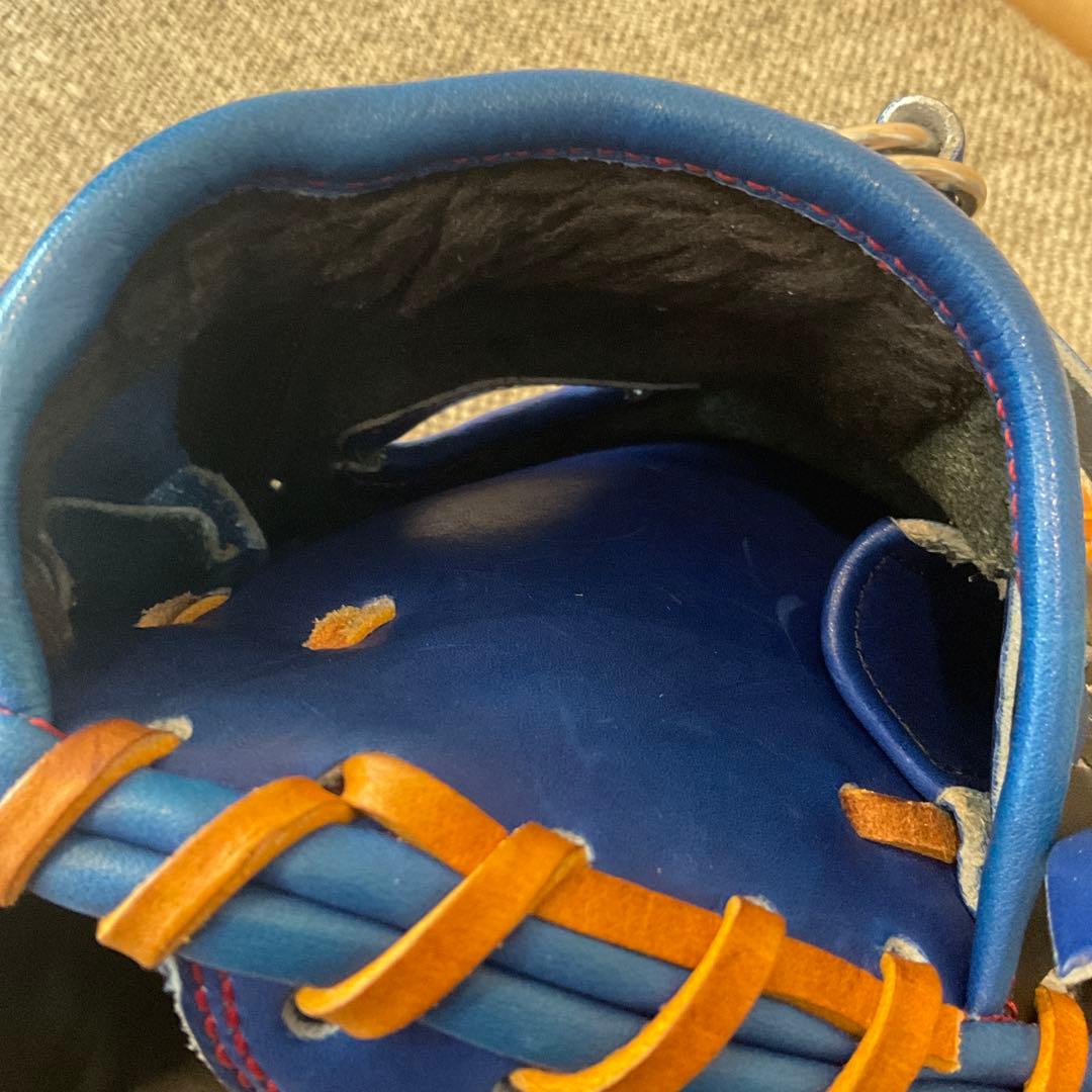 SSK　軟式 キャッチャー ミット　タイガース 梅野 モデル　PENMT2　右