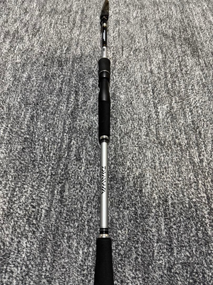 DAIWA ダイワ　ロッド　クロスビート　965TMFS