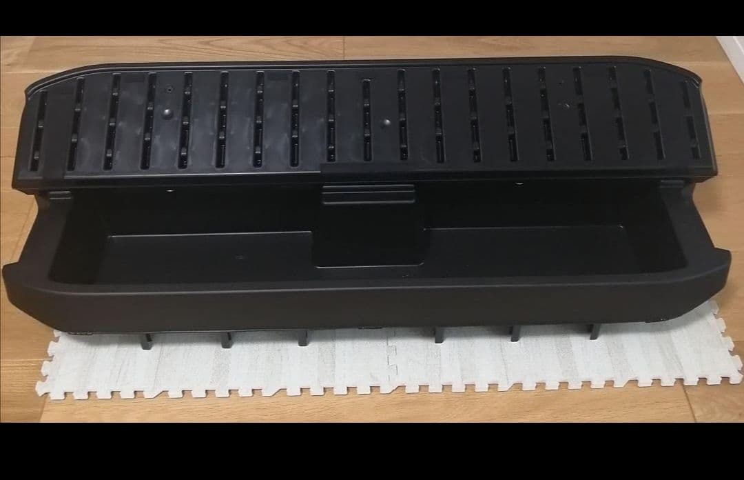 ジムニー シエラ 純正 リア ラゲッジボックス JB64 JB74 トランク