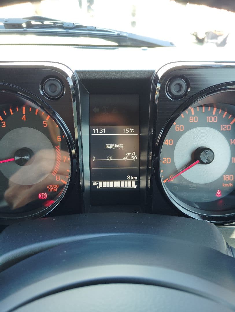 ジムニー シエラ 純正 リア ラゲッジボックス JB64 JB74 トランク