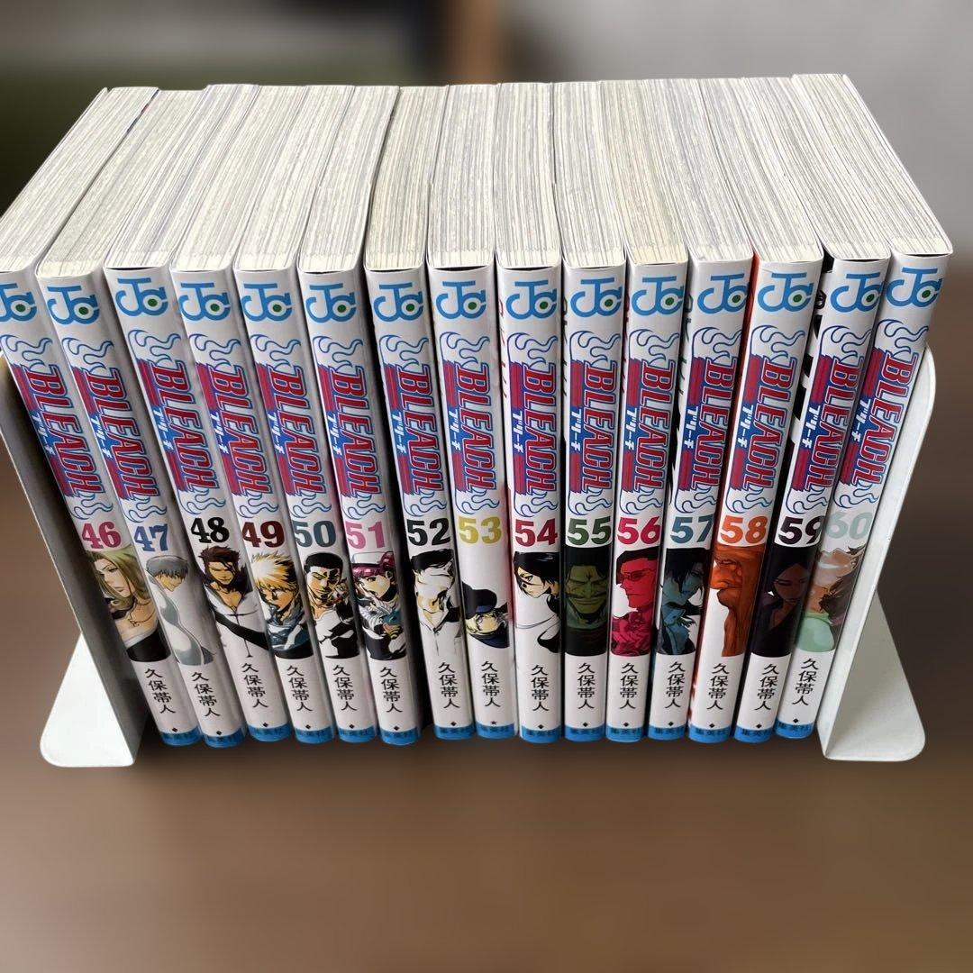 BLEACH 全74巻