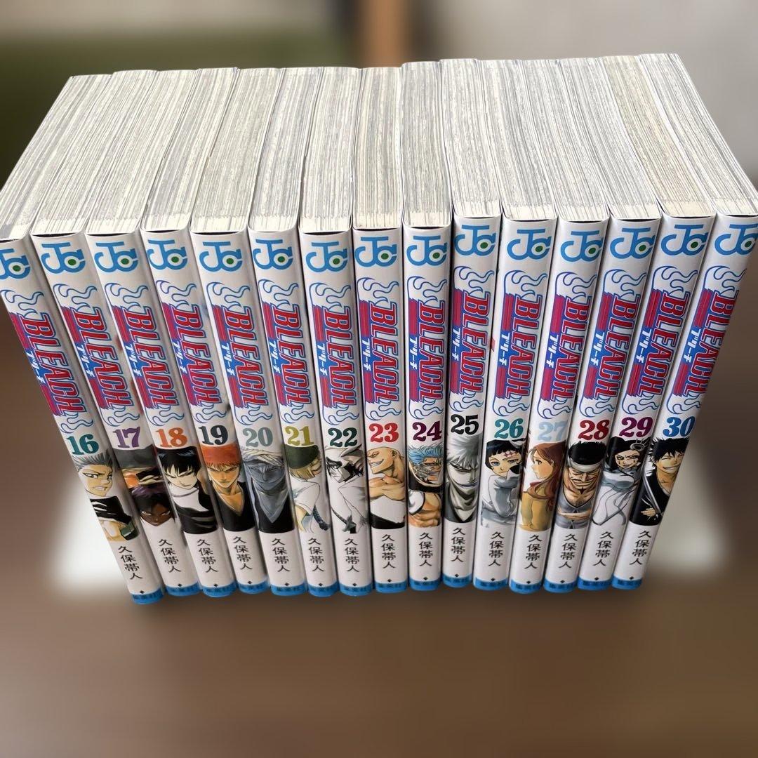 BLEACH 全74巻