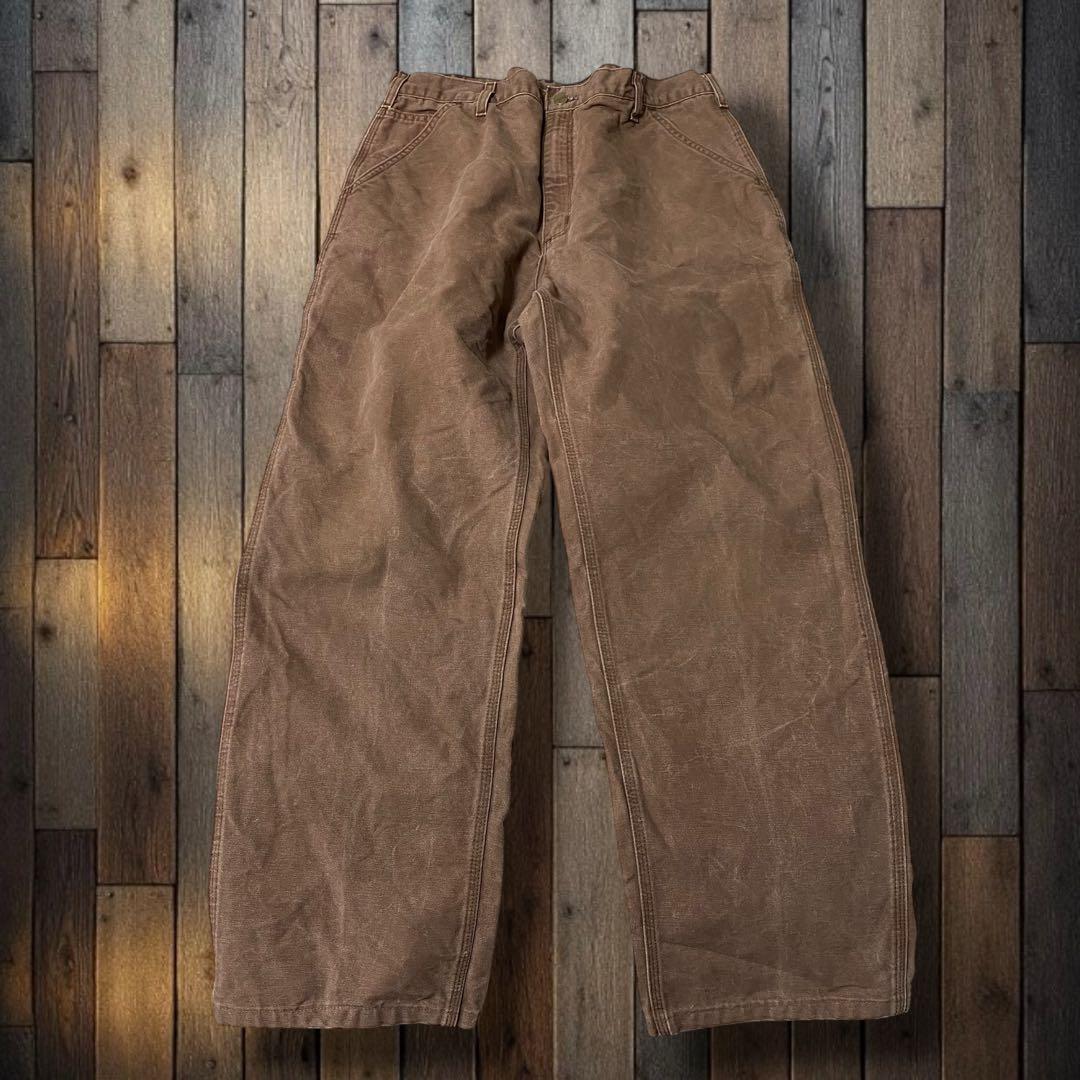 k*n様 Carhartt カーハート B11 ダック ペインターワークパンツ