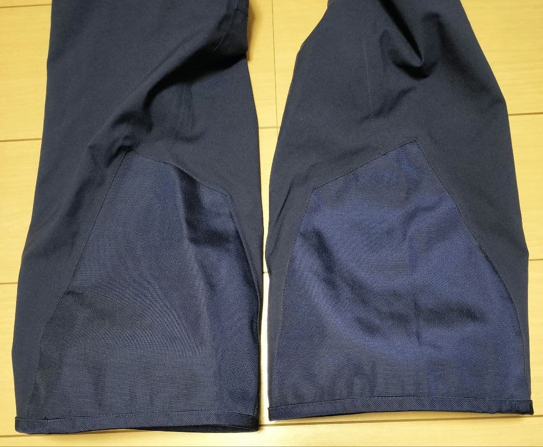 モンベル ドライテック インシュレーテッドパンツ レディース M 紺