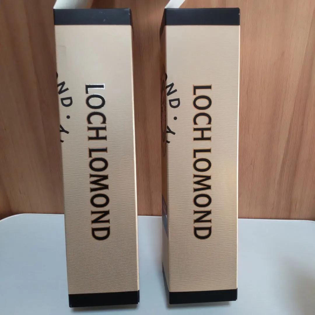 ロッホローモンド 1000ml 12年 １本　と　CLASSIC 700ml２本