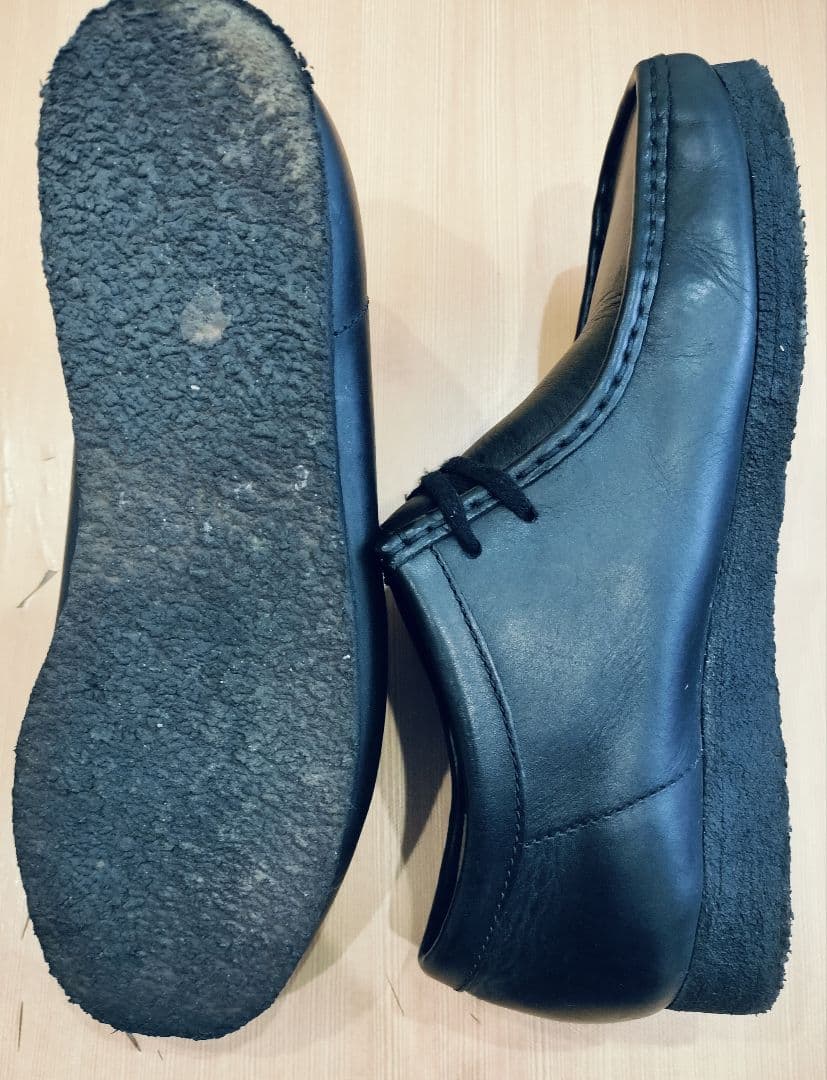 Clarks ORIGINALS クラークス ワラビー ローカット 28㌢