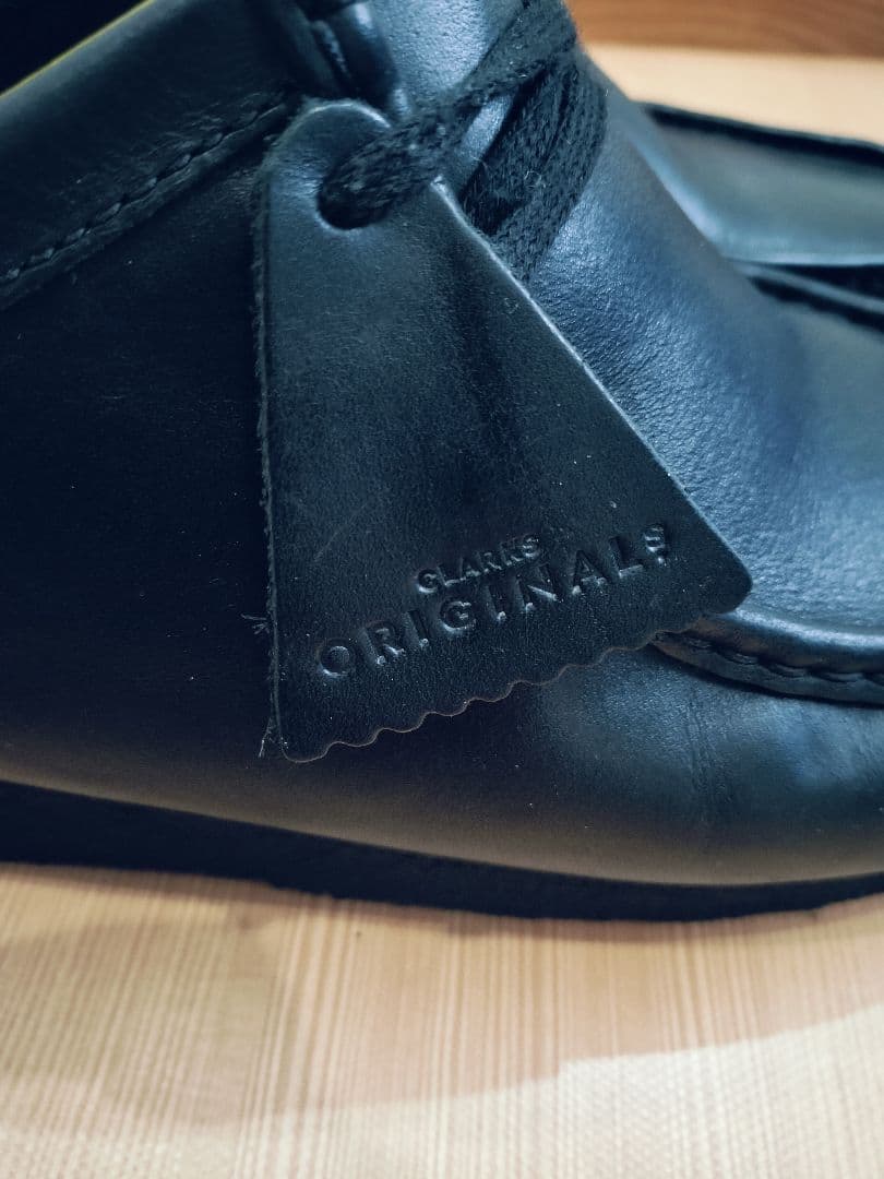 Clarks ORIGINALS クラークス ワラビー ローカット 28㌢