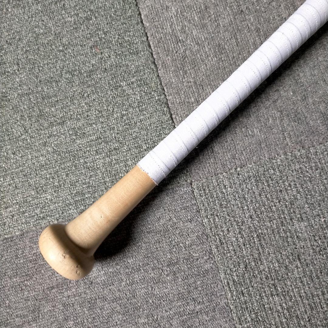 【説明読んで下さい】yanase ヤナセ 硬式木製バット 84cm 914g