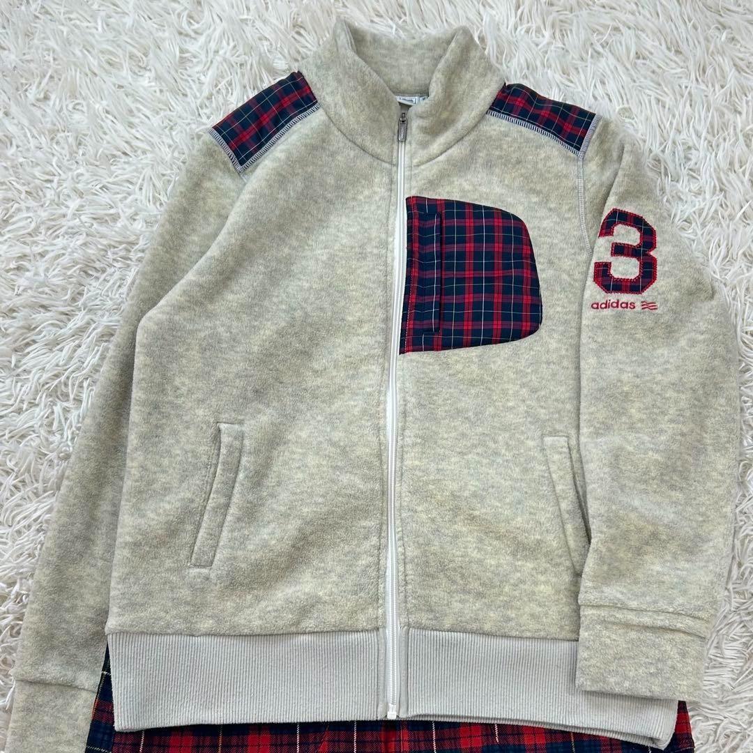 アディダスゴルフ セットアップ ジップジャケット リバーシブルスカート M〜L