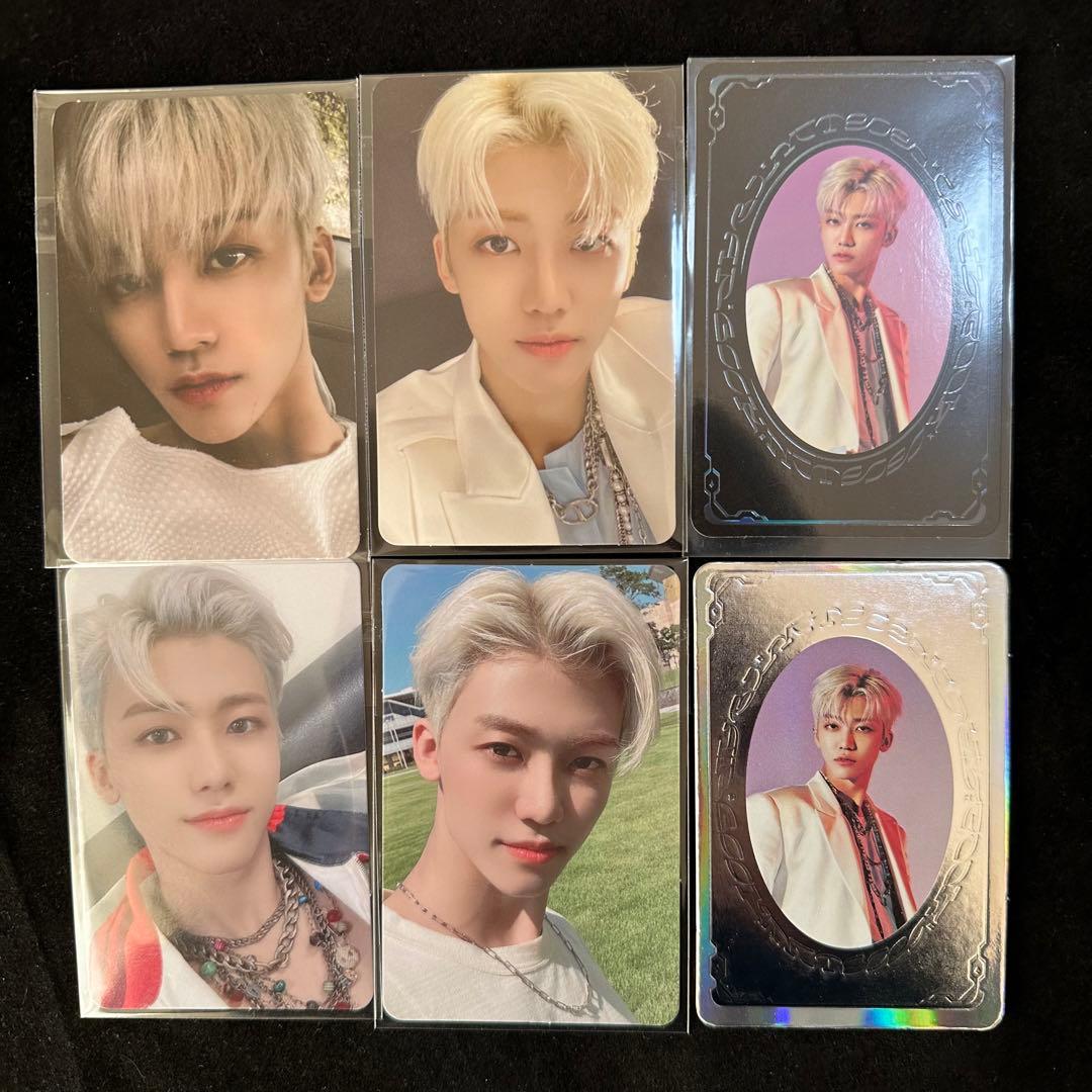 nct dream 2020 ジェミン　pt1 トレカ　セット