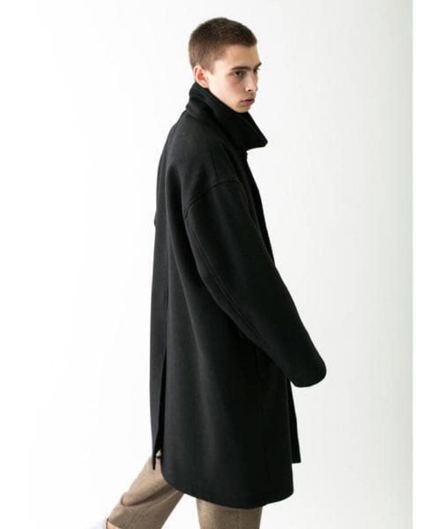 monkey time　OVER COAT/オーバーコート　美品