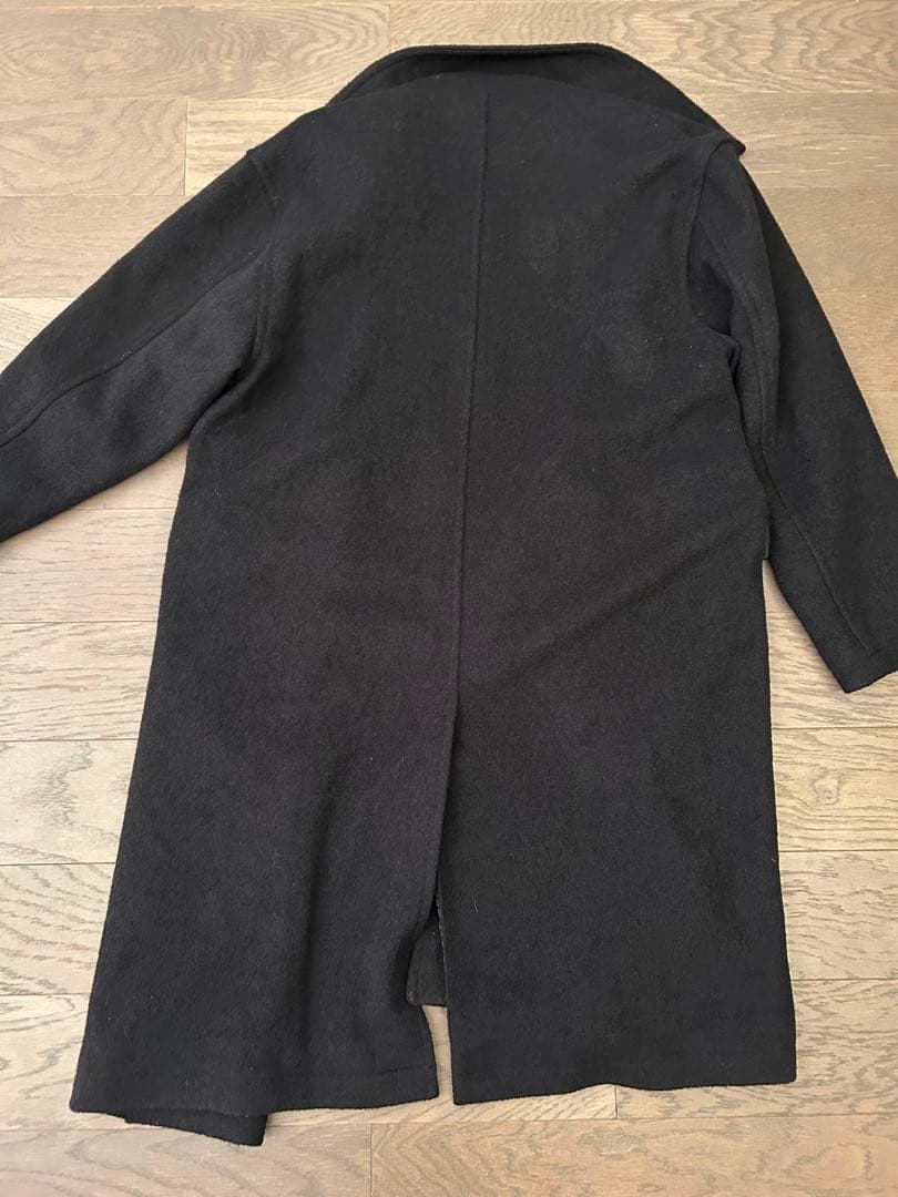 monkey time　OVER COAT/オーバーコート　美品