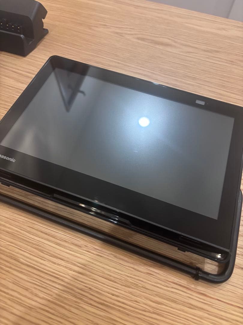 とも Panasonic ポータブルテレビ UN-10L12D