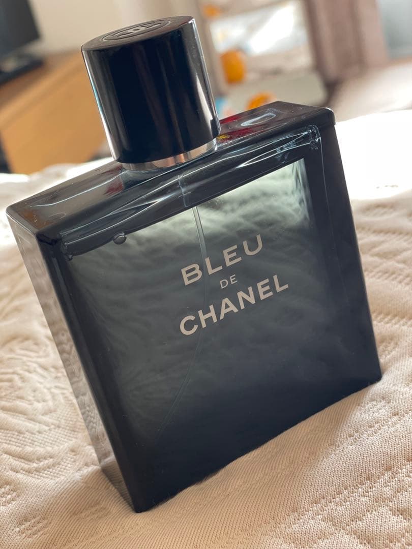 BLEU DE CHANEL オードトワレ 100ml 紙袋つき