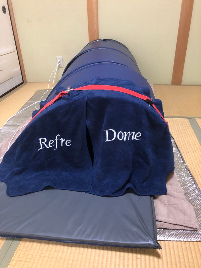 リフレドーム　サウナドーム　アミン