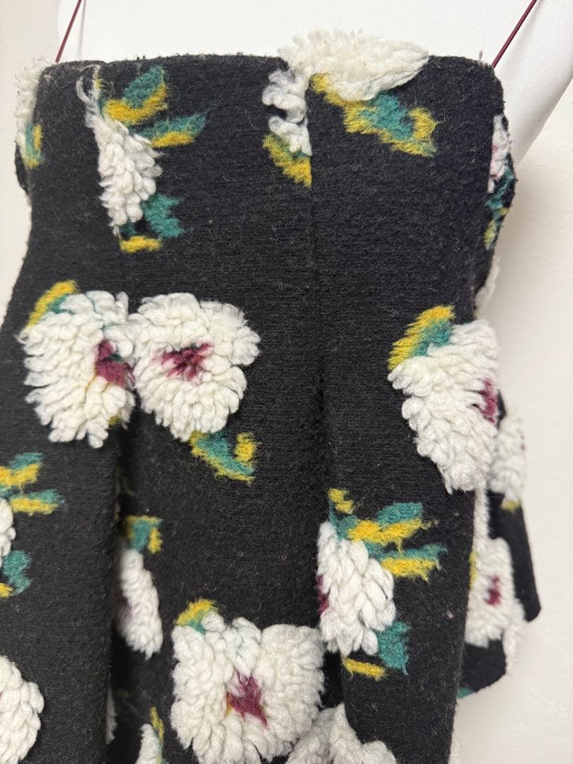 yagomu♡AKTE ボアキャミソール