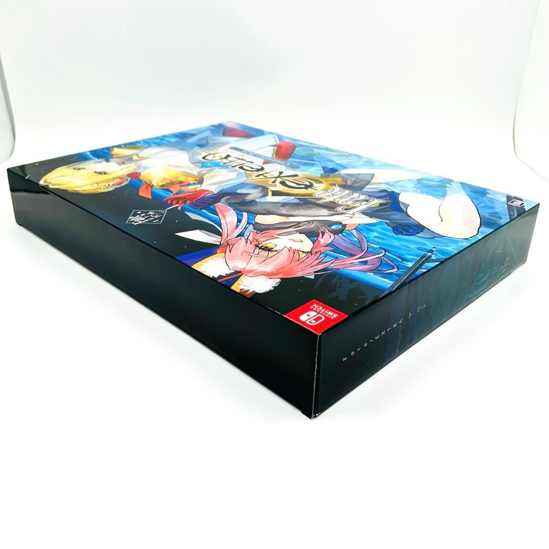 Nintendo Switch Fate/EXTELLA Celebration BOX for Switch