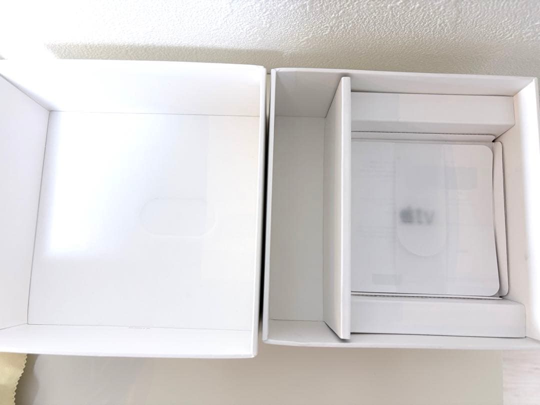 Apple TV 4K A2169 （ 第2世代 ）MXGY2J/A 64GB