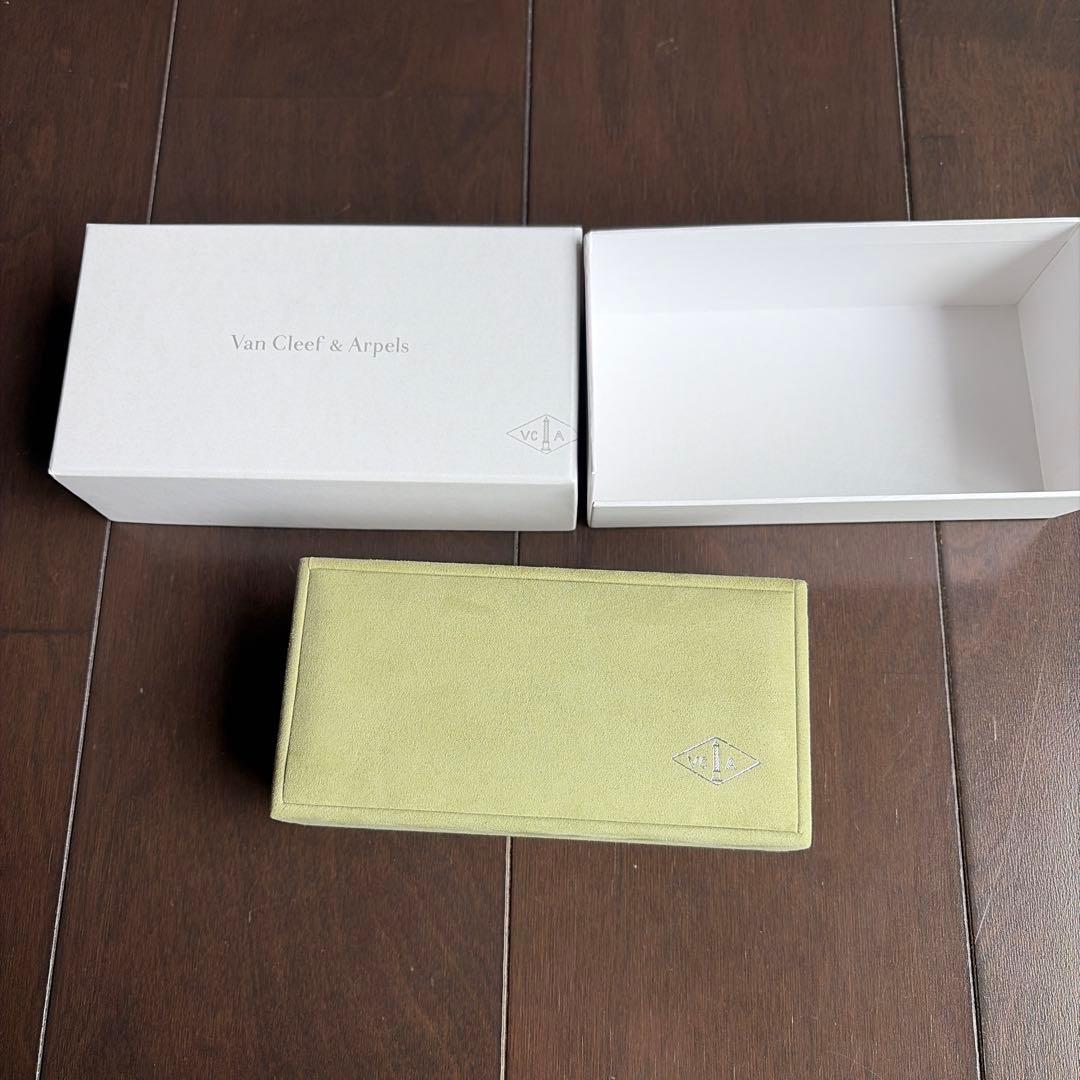ヴァンクリーフ　ブレスレット用　専用箱