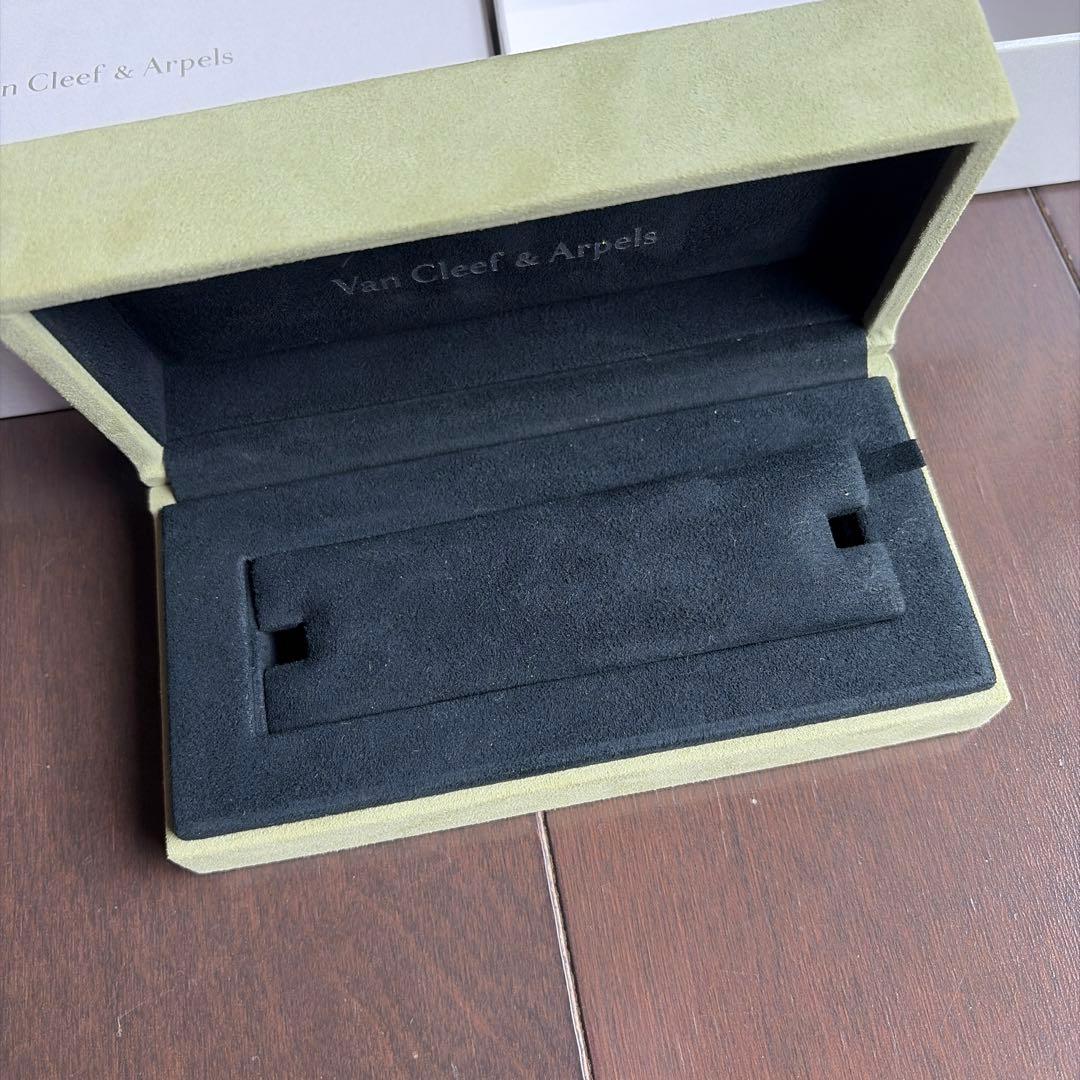 ヴァンクリーフ　ブレスレット用　専用箱