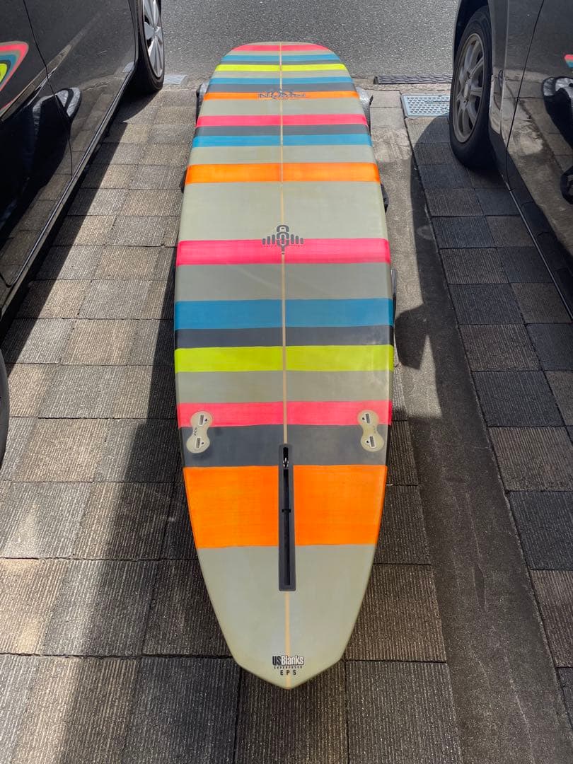 ロングボード　サーフボード