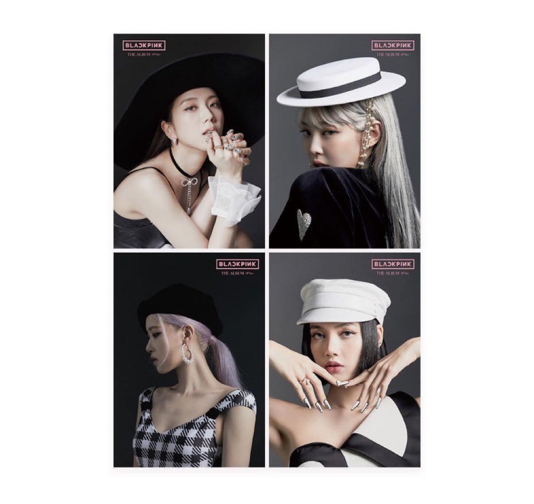 K-POP・アジア BLACKPINK THE ALBUM JP SOLO Edition