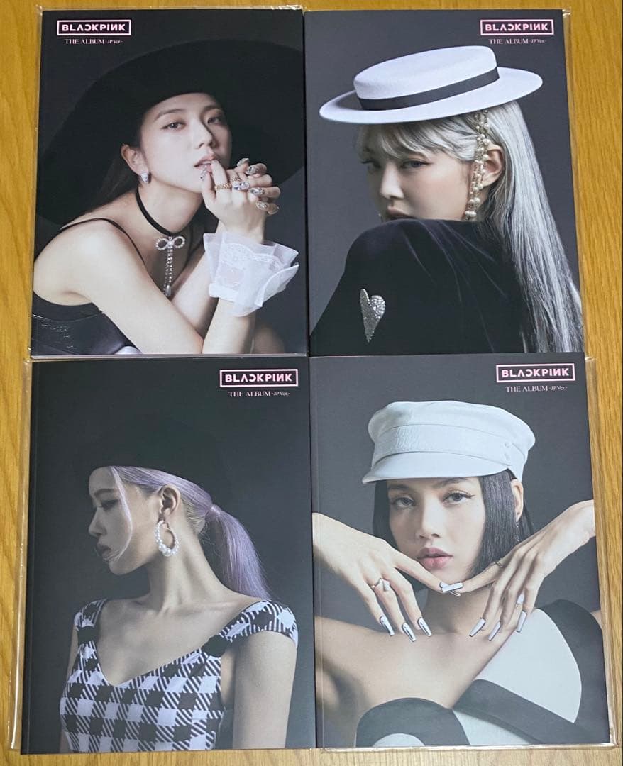 K-POP・アジア BLACKPINK THE ALBUM JP SOLO Edition