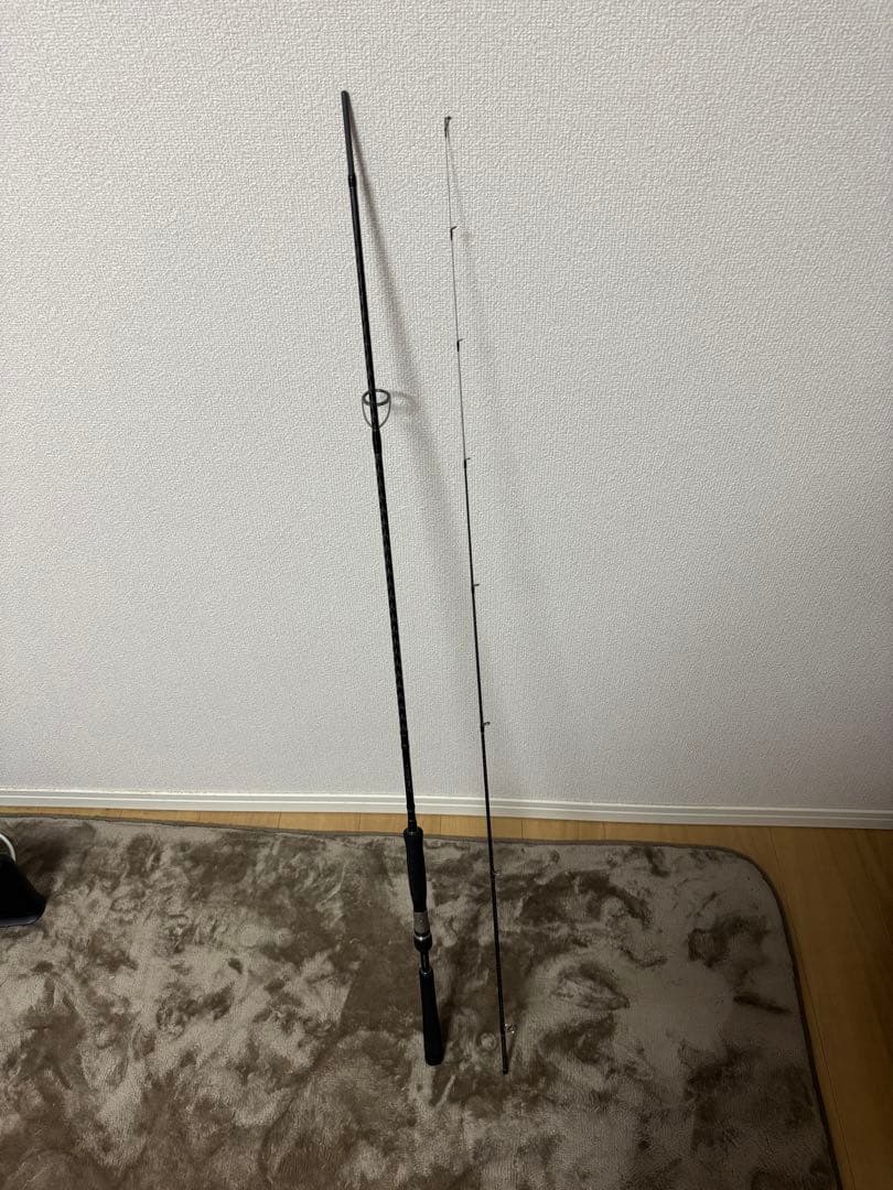 ロッド EXSENCE S803L/F-S