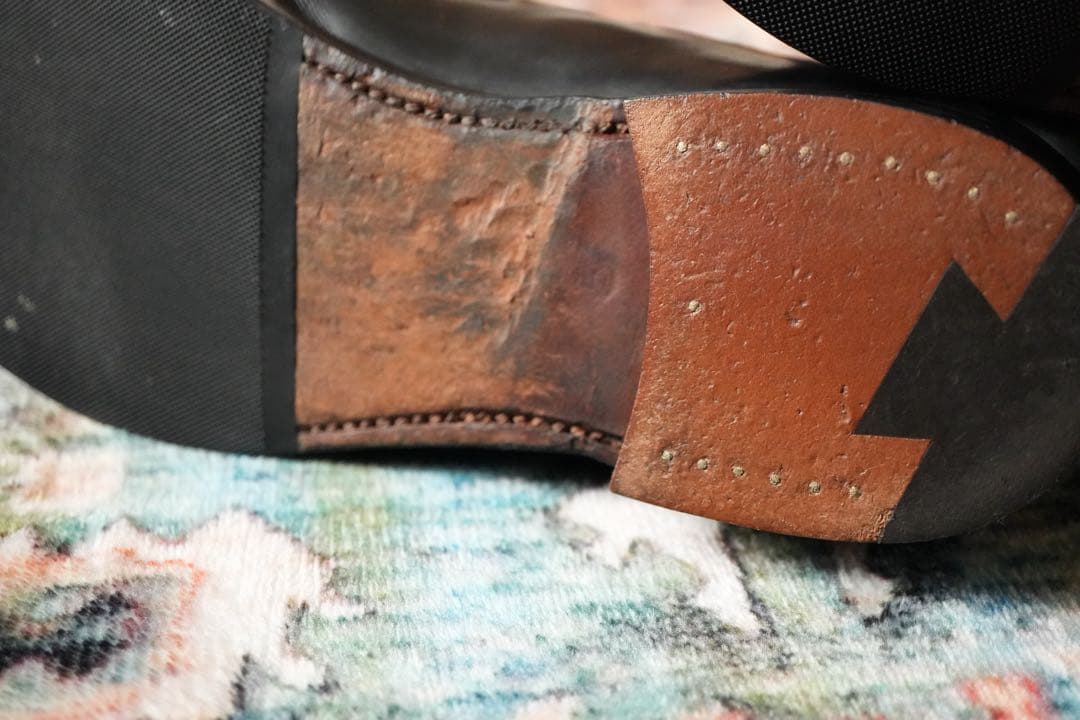 靴 Crockett & Jones Cavendish 3