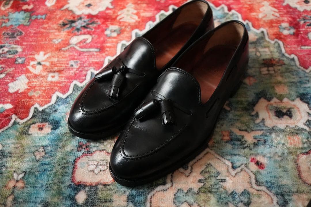 靴 Crockett & Jones Cavendish 3