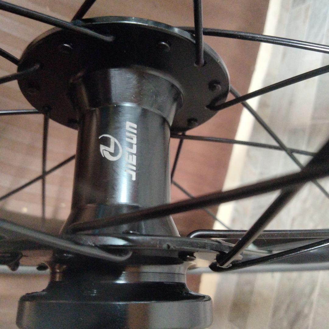 ミニベロ用20インチホイール＆タイヤのセット