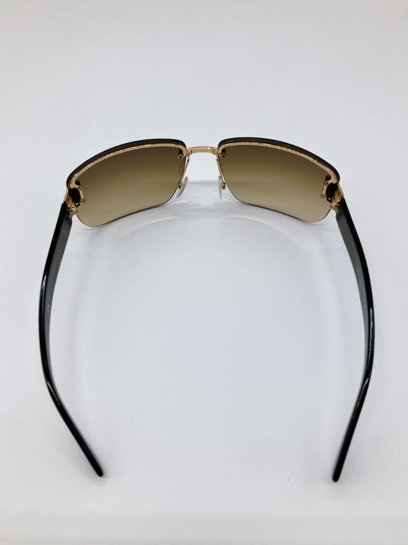 GUCCI GG1798 GG柄 サングラス クリアブラウン系