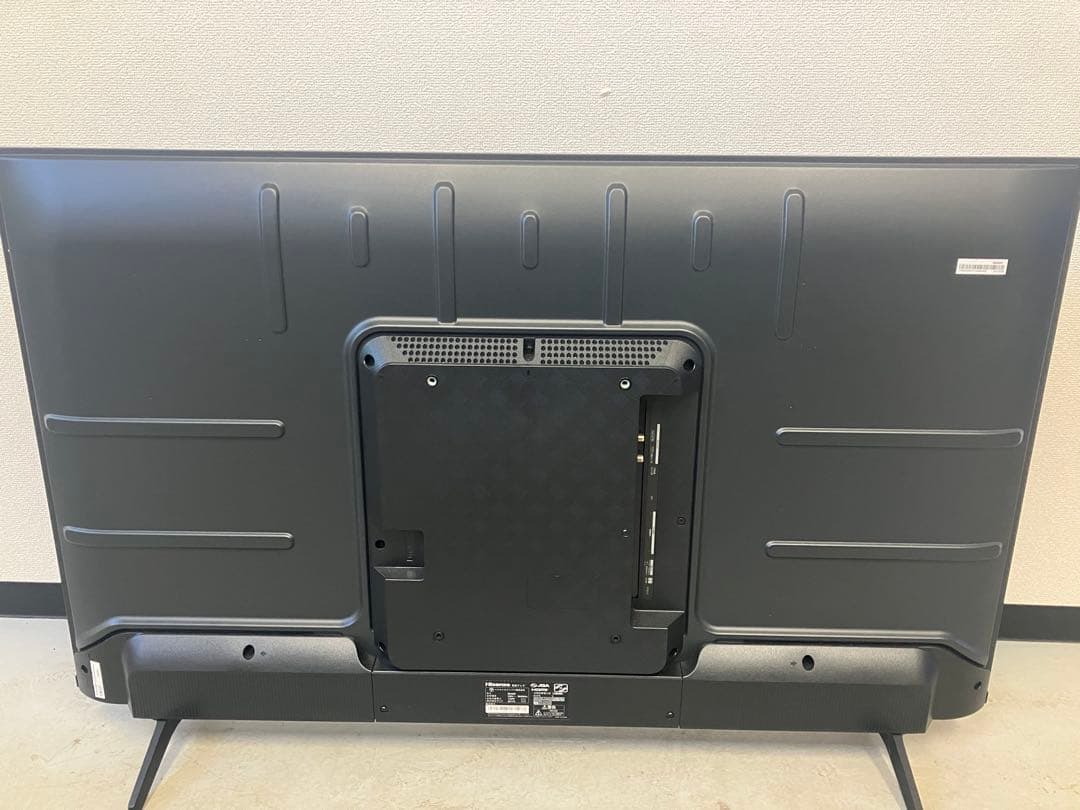 【美品】Hisense 4K 50インチ液晶テレビ