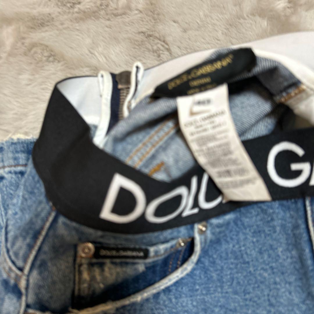 DOLCE&GABBANAGABBANA未使用に近い