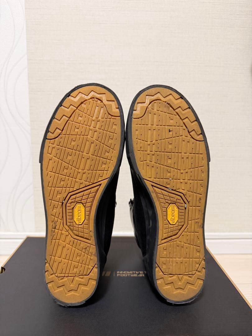 【RS TAICHI】タイチ　ライディングシューズ　25㎝ TAICHI ブーツ