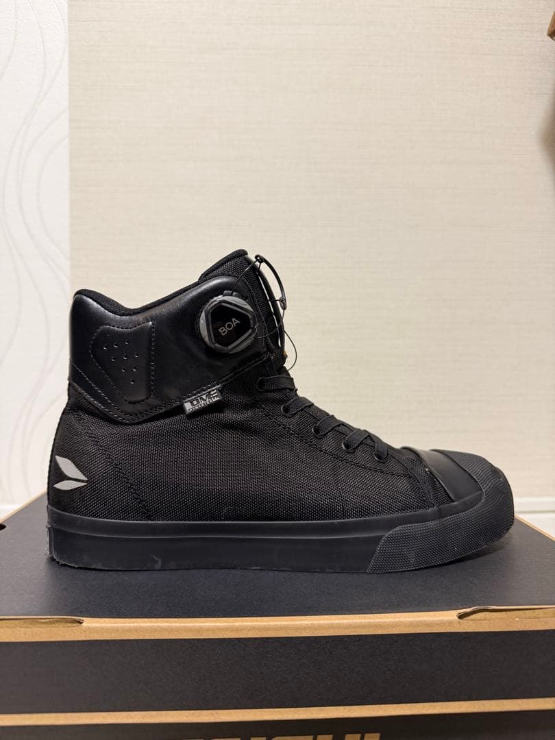 【RS TAICHI】タイチ　ライディングシューズ　25㎝ TAICHI ブーツ