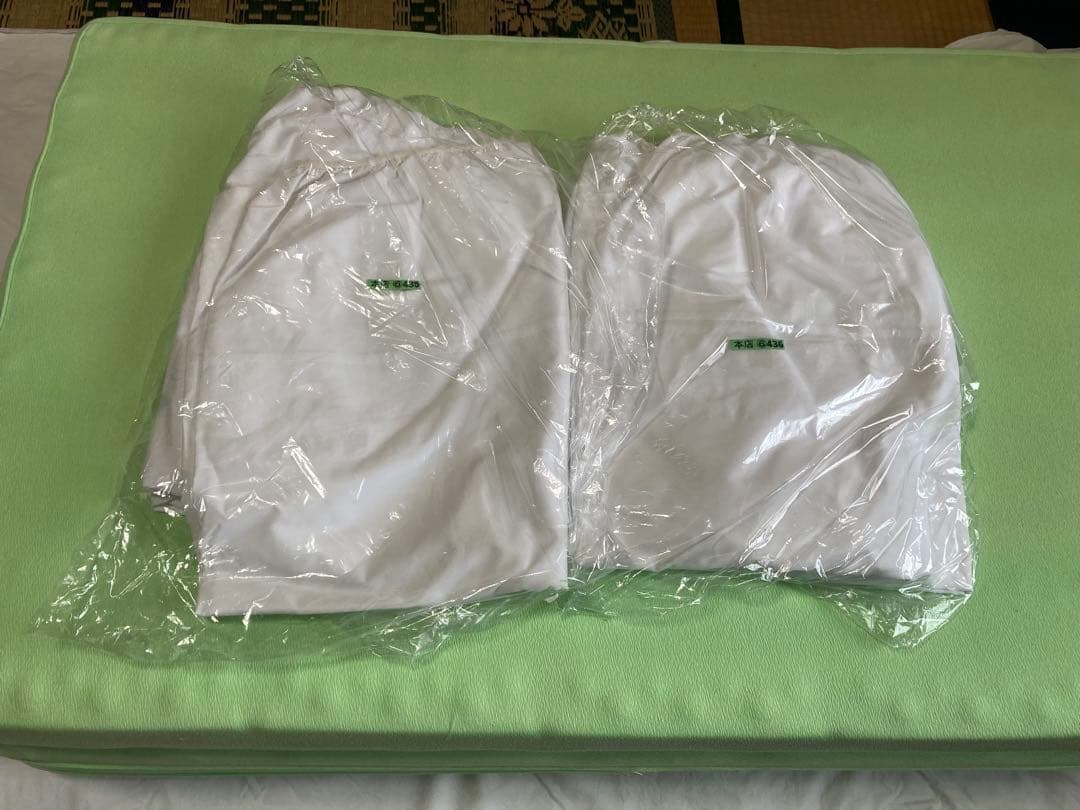 お値下げ中！　ヘルスウェーブ　すややか　マットレス　布団　専用シーツ2枚付き